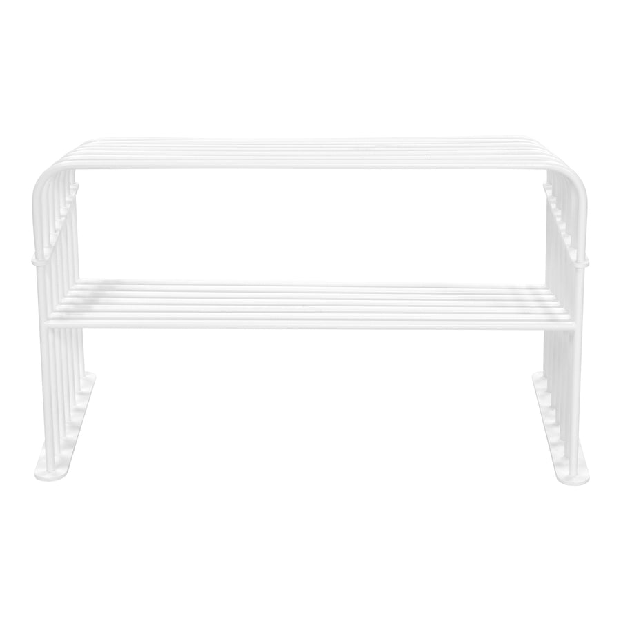 Schoenenrek Grid 70 wit