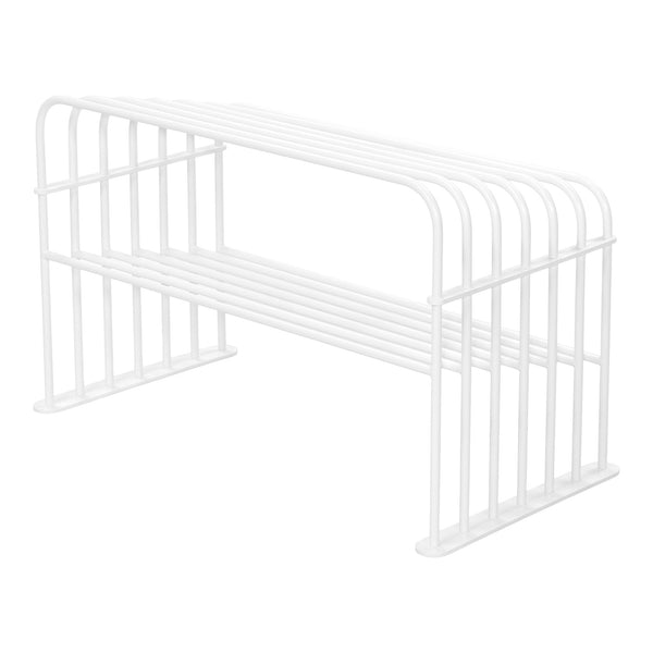 Schoenenrek Grid 70 wit