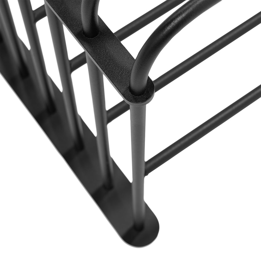Schoenenrek Grid 70 zwart