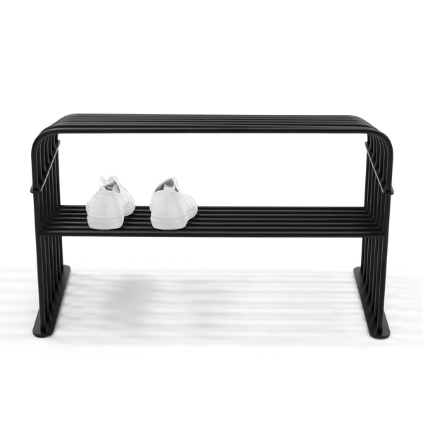Schoenenrek Grid 70 zwart