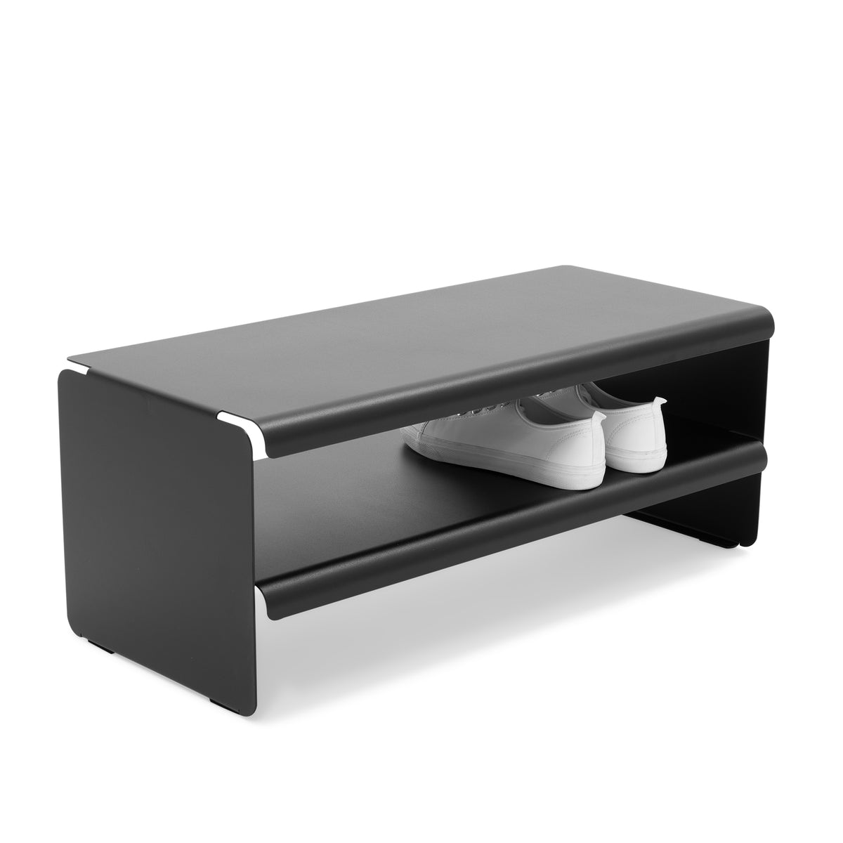 Schoenenrek Linea 70 zwart