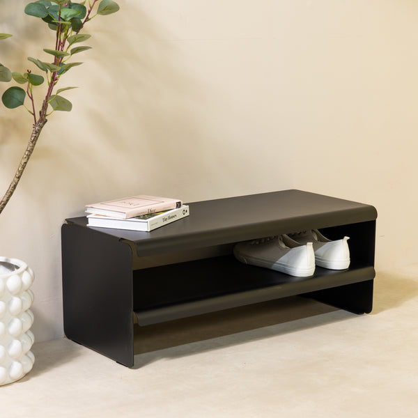 Schoenenrek Linea 70 zwart