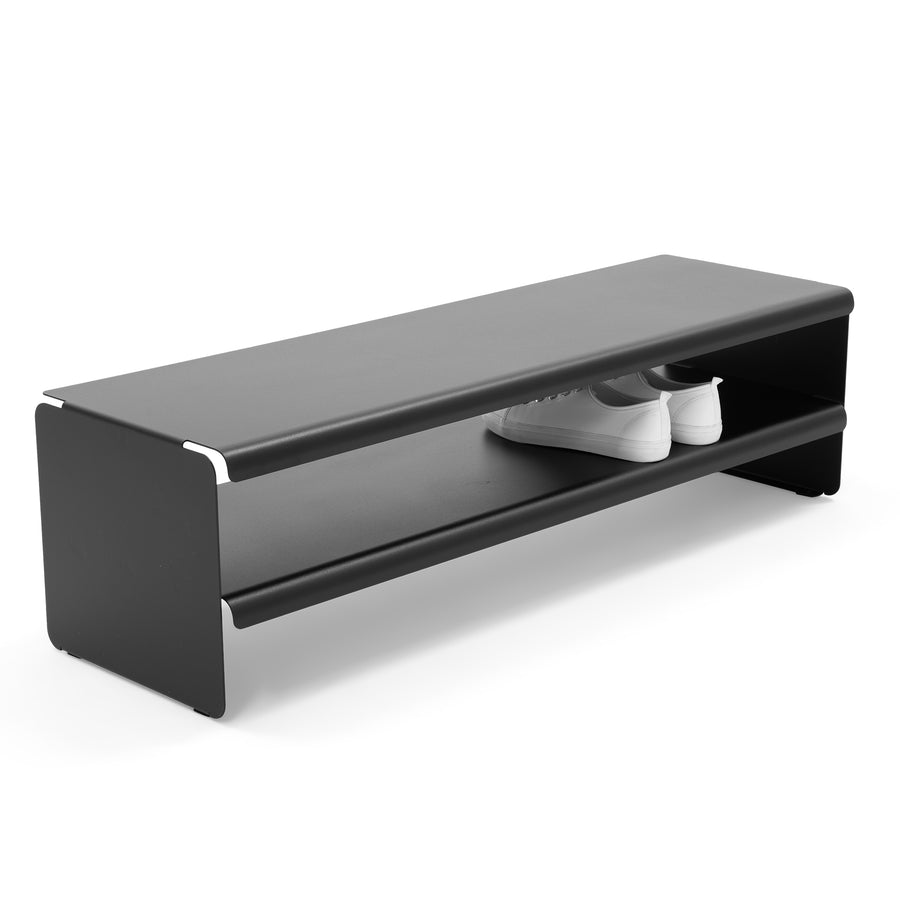 Schoenenrek Linea 100 zwart
