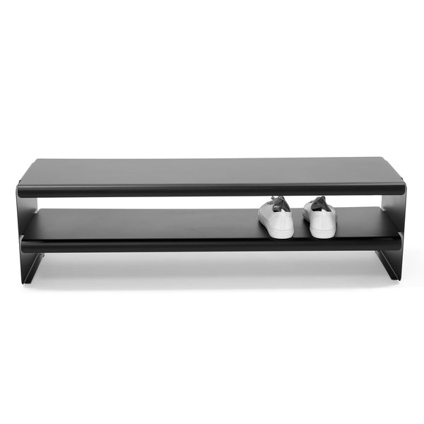 Schoenenrek Linea 100 zwart