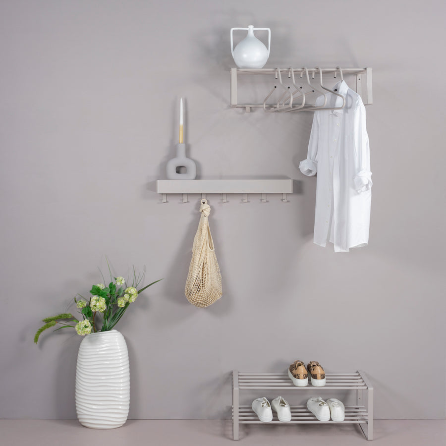 Schoenenrek Rex sr taupe
