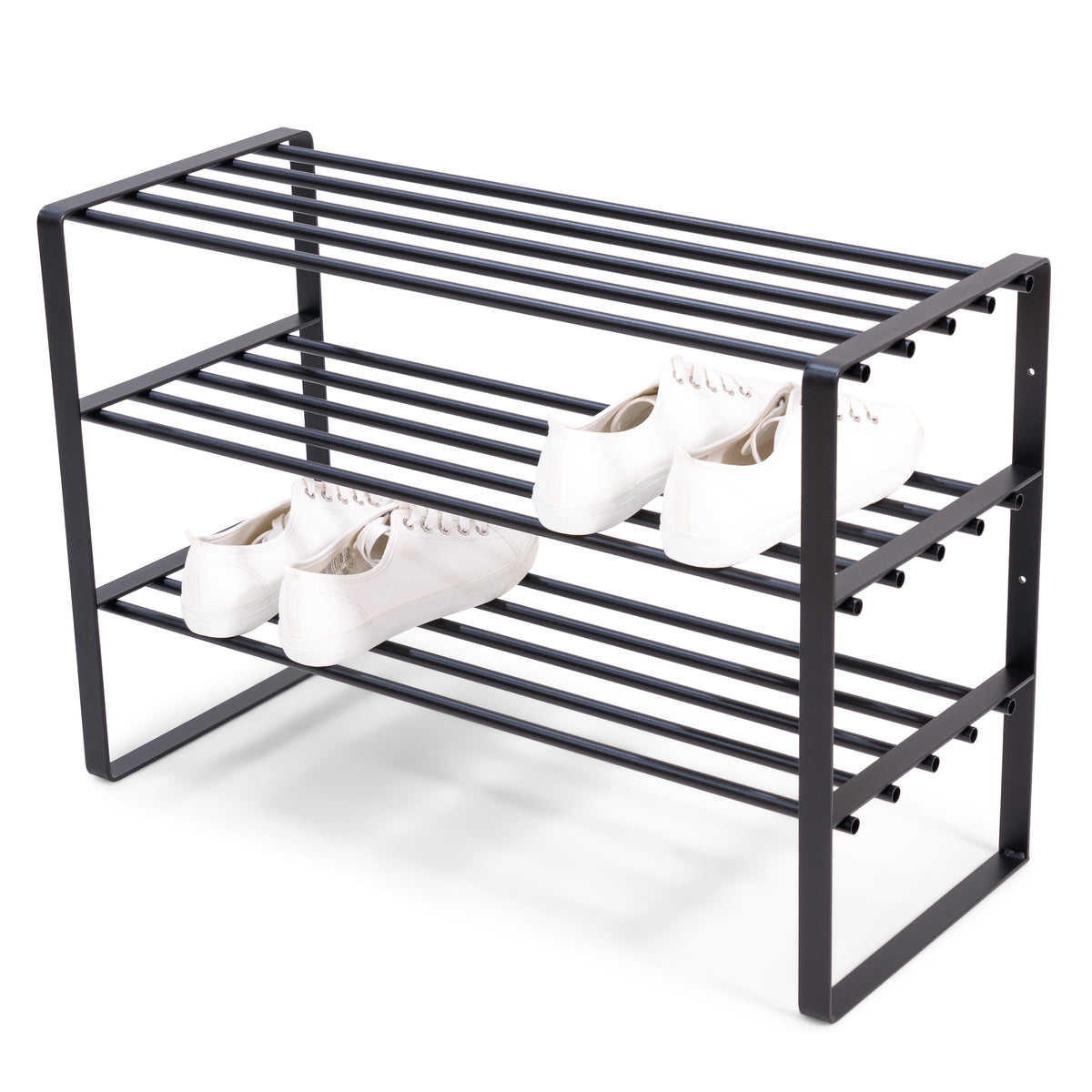 Schoenenrek Rex sr 2 zwart