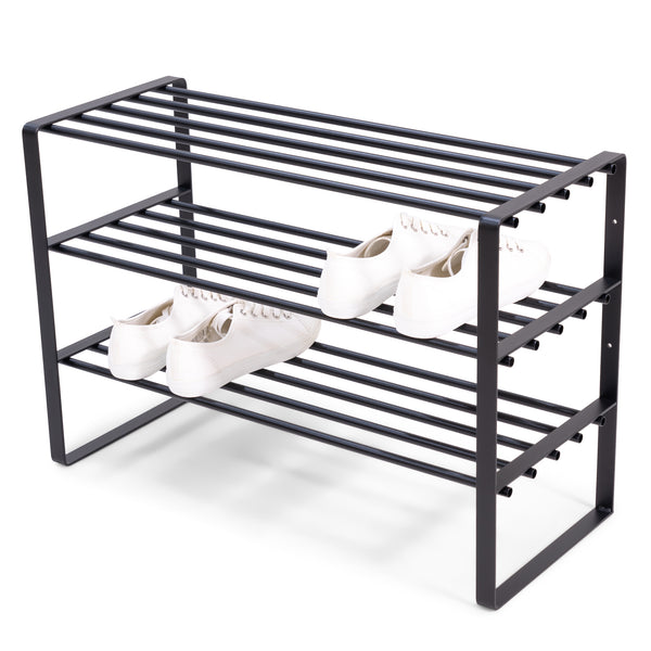 Schoenenrek Rex sr 2 zwart