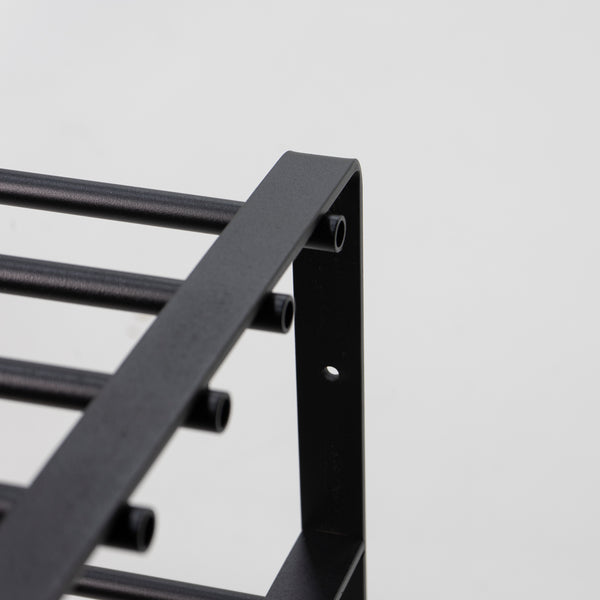 Schoenenrek Rex sr 2 zwart