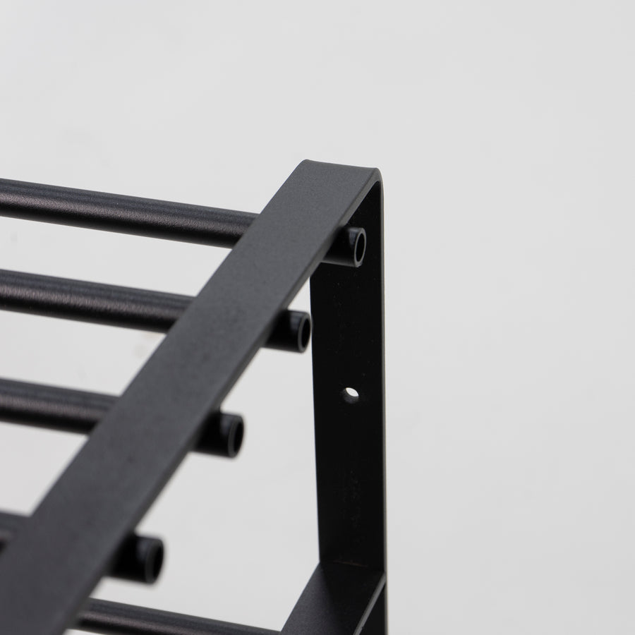 Schoenenrek Rex sr 2 zwart