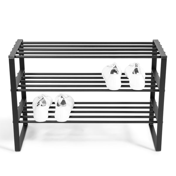 Schoenenrek Rex sr 2 zwart
