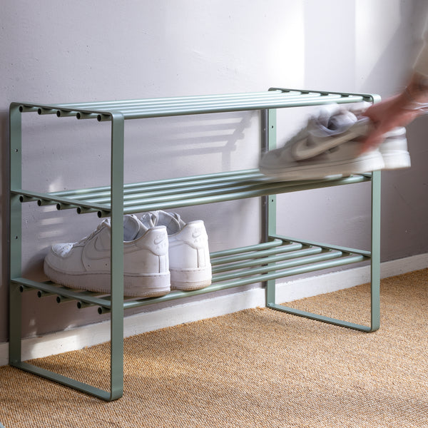 Schoenenrek Rex sr 2 groen