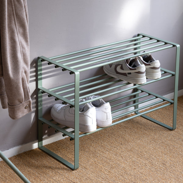Schoenenrek Rex sr 2 groen
