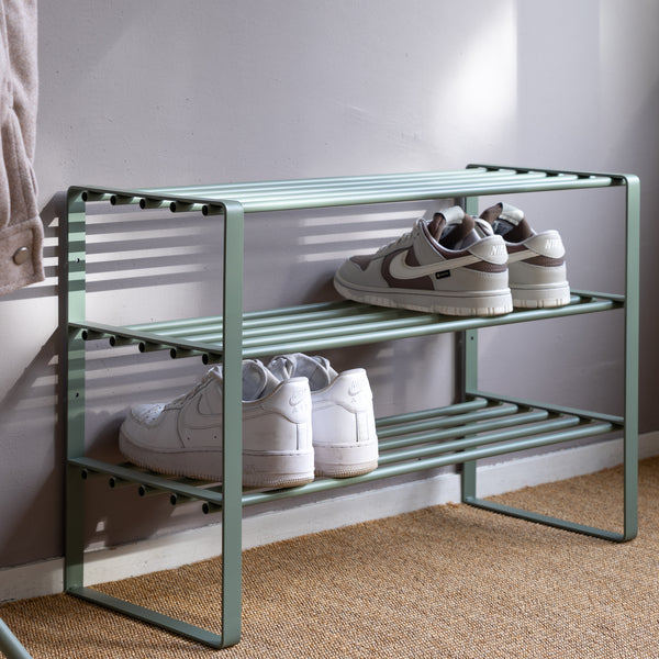 Schoenenrek Rex sr 2 groen