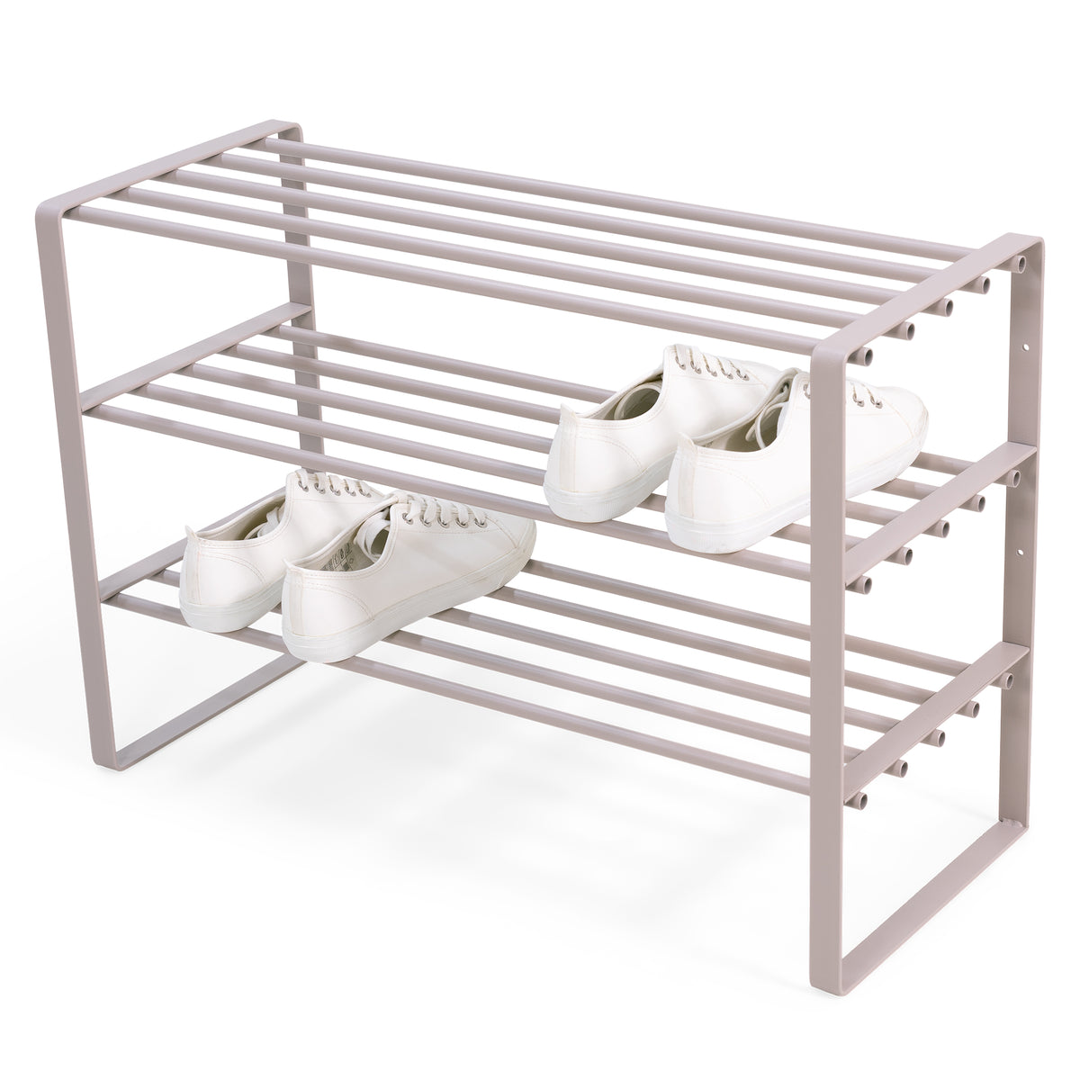 Schoenenrek Rex sr 2 taupe