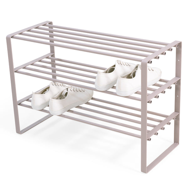 Schoenenrek Rex sr 2 taupe