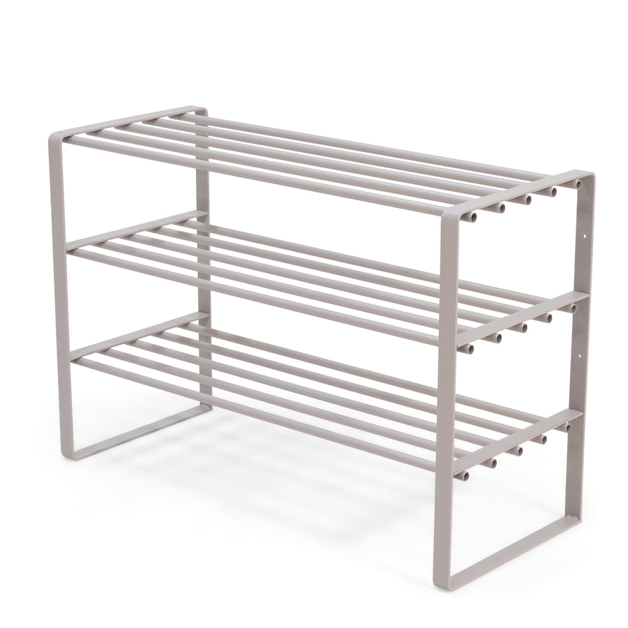 Schoenenrek Rex sr 2 taupe
