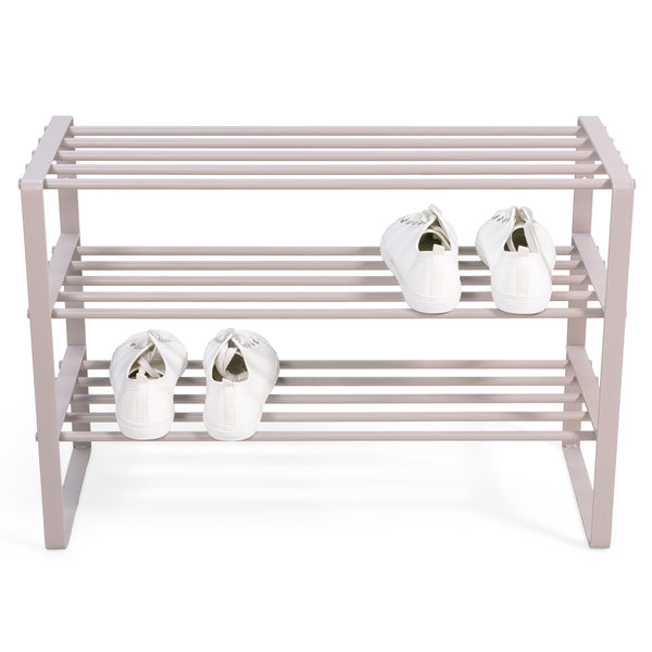 Schoenenrek Rex sr 2 taupe