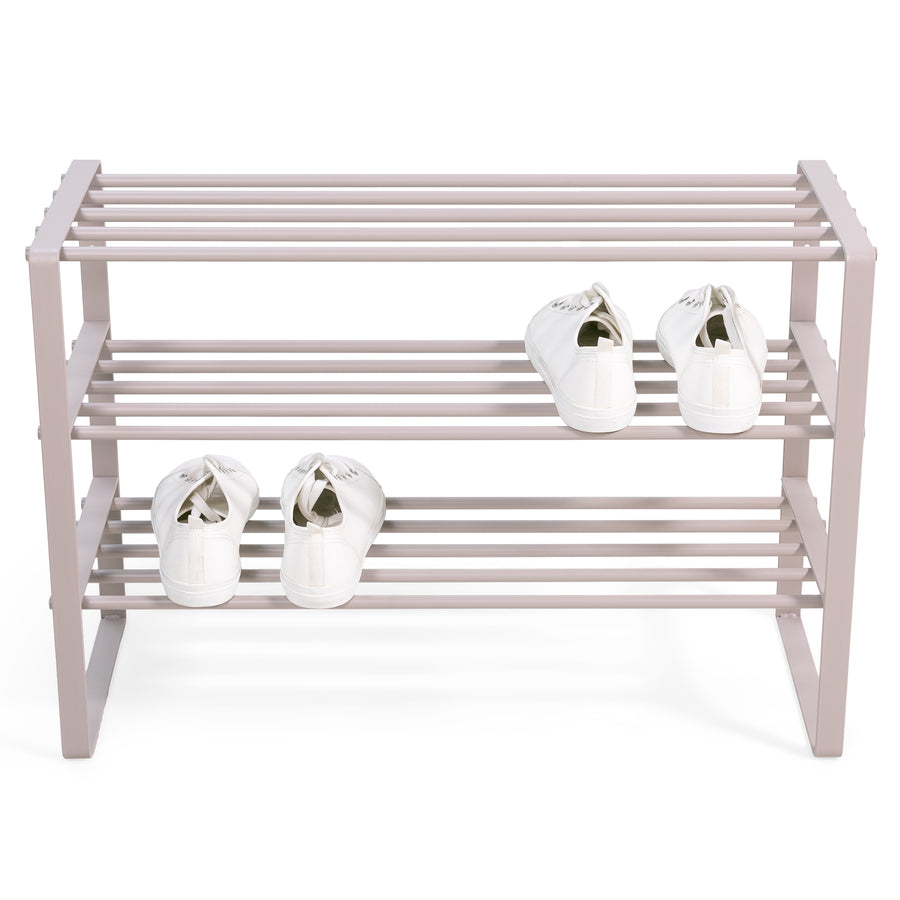 Schoenenrek Rex sr 2 taupe