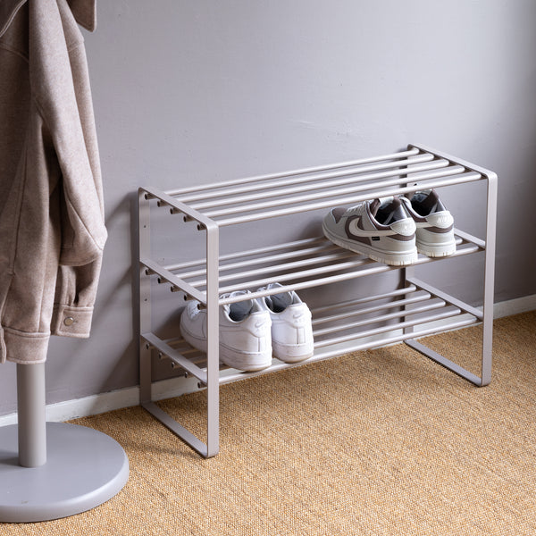 Schoenenrek Rex sr 2 taupe