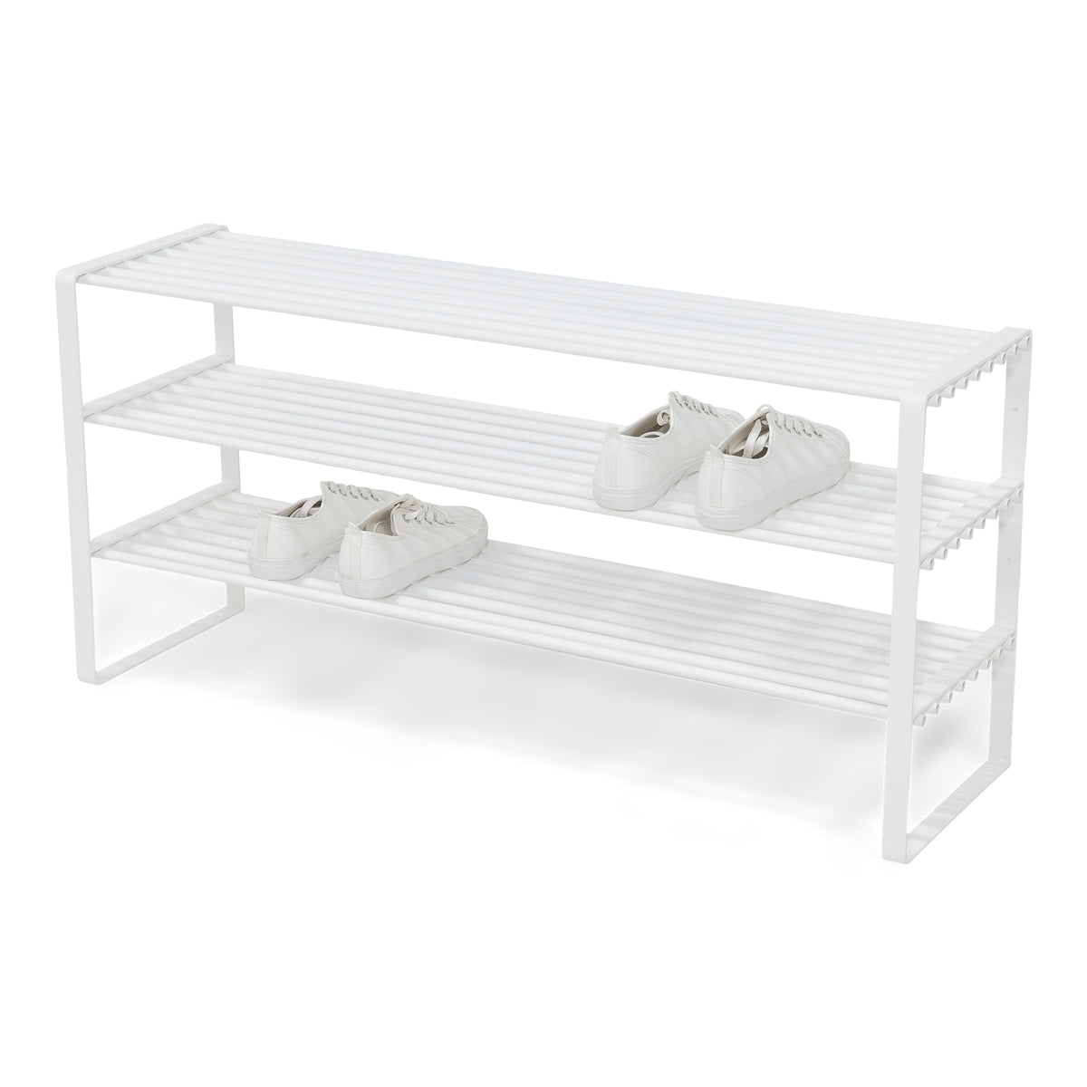 Schoenenrek Rex sr 2 - 100cm wit