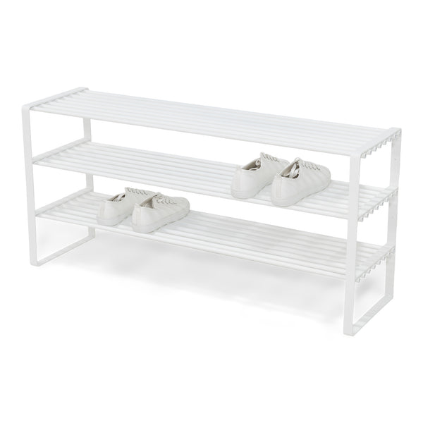 Schoenenrek Rex sr 2 - 100cm wit