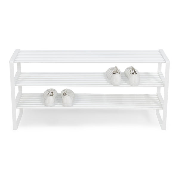 Schoenenrek Rex sr 2 - 100cm wit