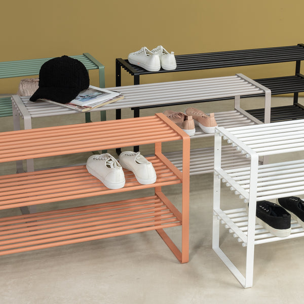Schoenenrek Rex sr 2 - 100cm wit