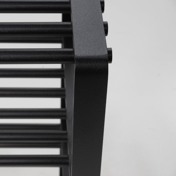 Schoenenrek Rex sr 2 - 100 cm zwart