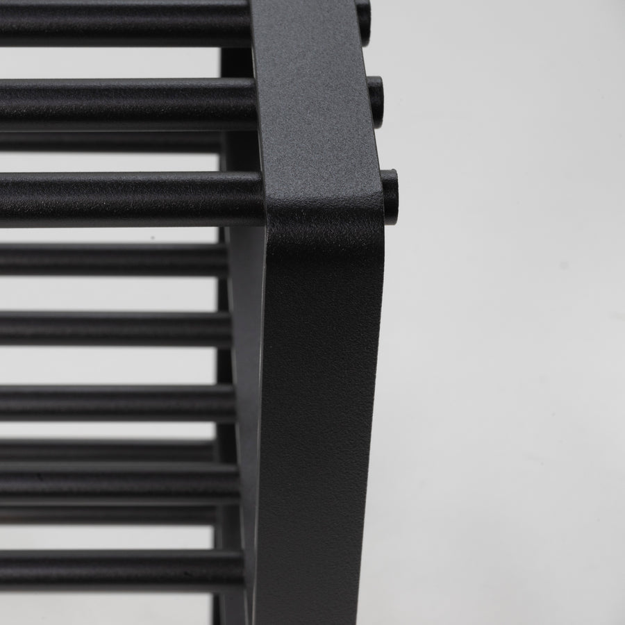 Schoenenrek Rex sr 2 - 100 cm zwart