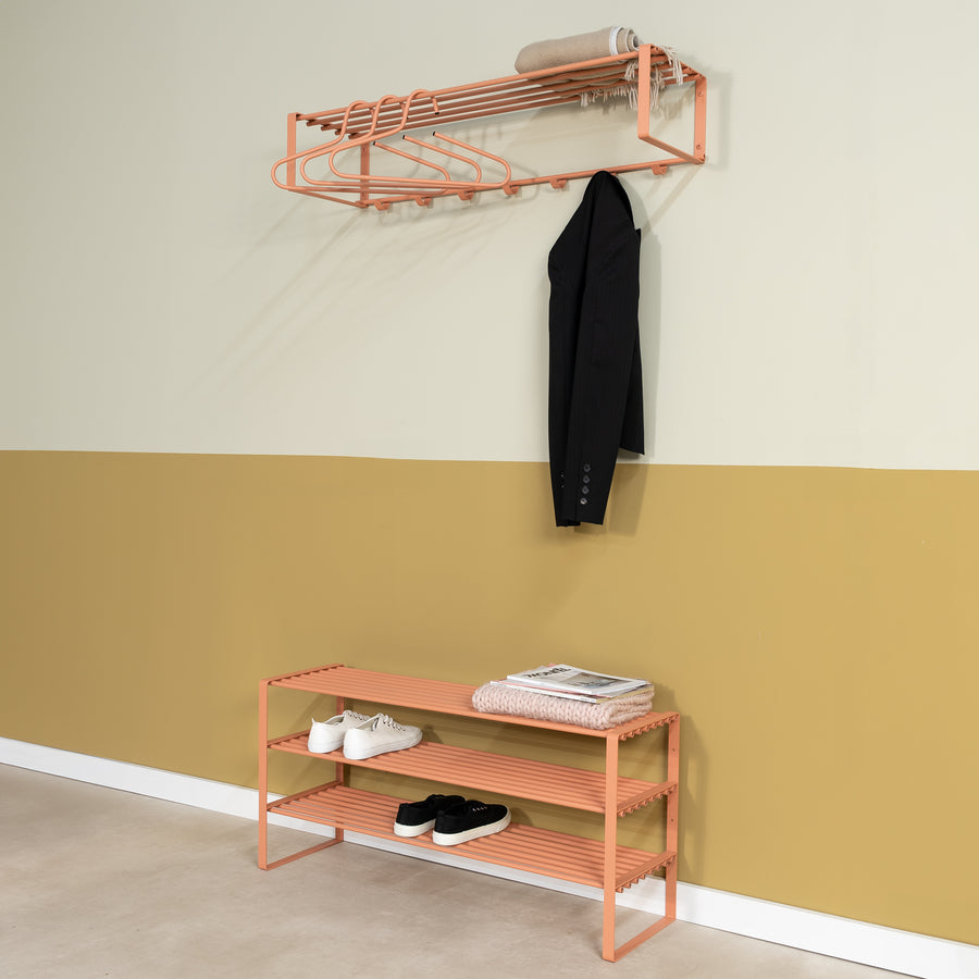 Schoenenrek Rex SR 2 - 100 cm terra