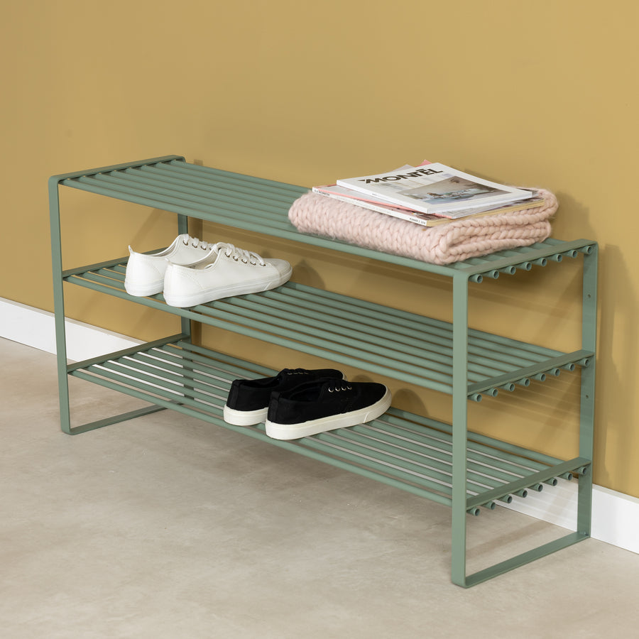 Schoenenrek Rex sr 2 - 100 cm groen