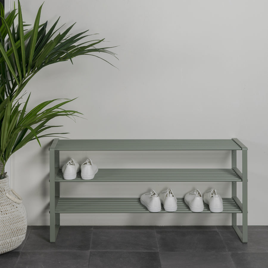 Schoenenrek Rex sr 2 - 100 cm groen
