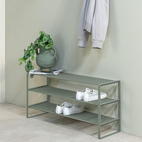 Schoenenrek Rex sr 2 - 100 cm groen