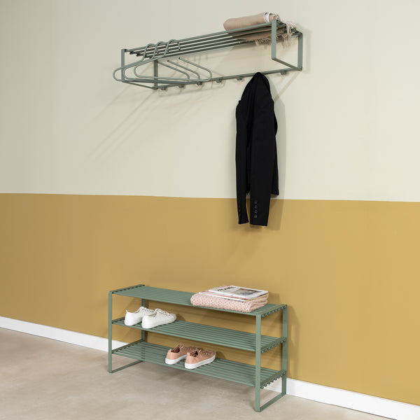 Schoenenrek Rex sr 2 - 100 cm groen