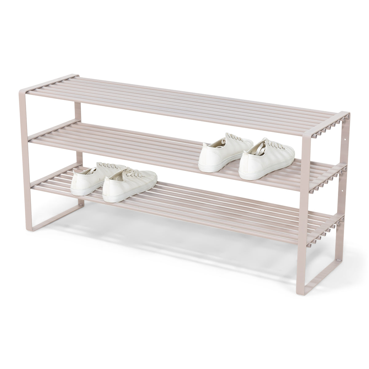 Schoenenrek REX SR 2 - 100 cm taupe