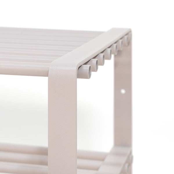 Schoenenrek REX SR 2 - 100 cm taupe