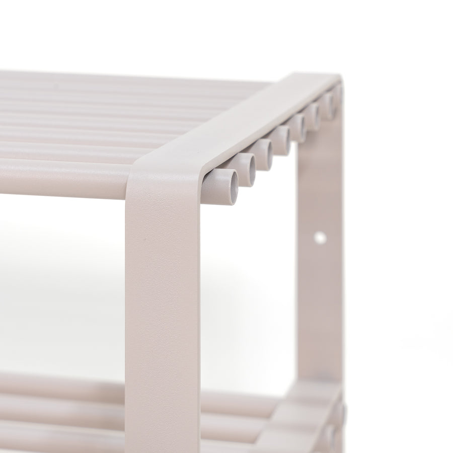 Schoenenrek REX SR 2 - 100 cm taupe