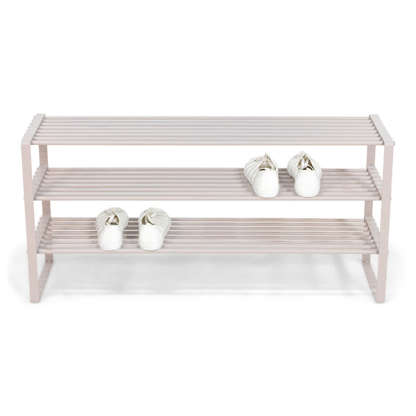 Schoenenrek REX SR 2 - 100 cm taupe