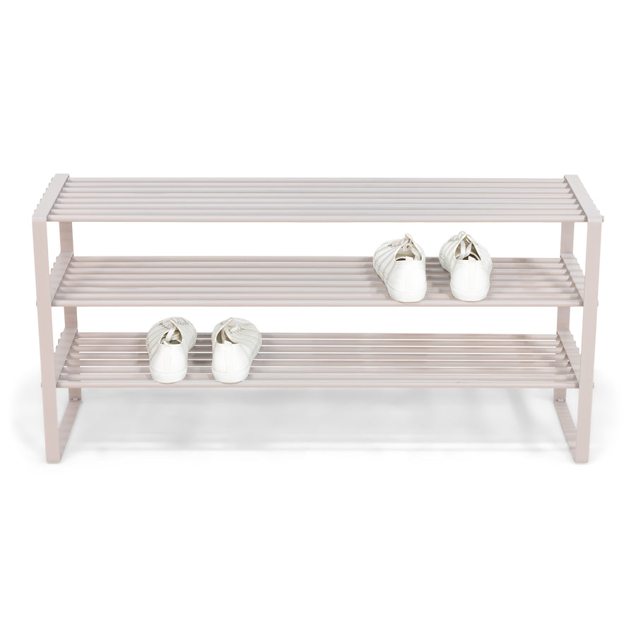 Schoenenrek REX SR 2 - 100 cm taupe