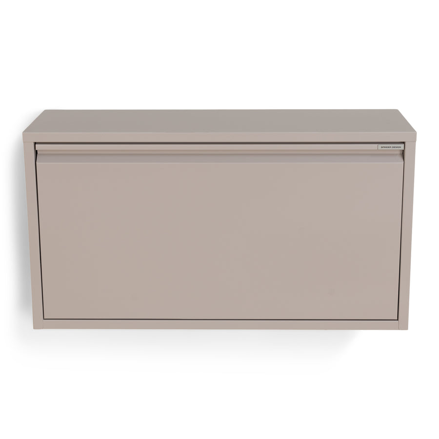 Schoenenkast Billy 1 maxi taupe