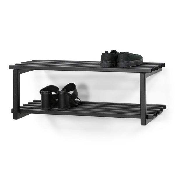 Schoenenrek Rizzoli / Marco Black Edition zwart