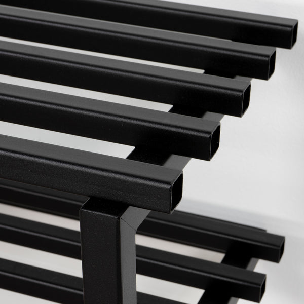 Schoenenrek Rizzoli / Marco Black Edition zwart