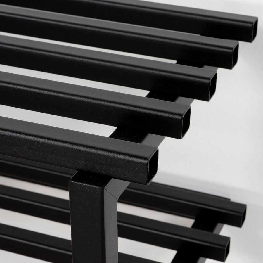 Schoenenrek Rizzoli / Marco Black Edition zwart