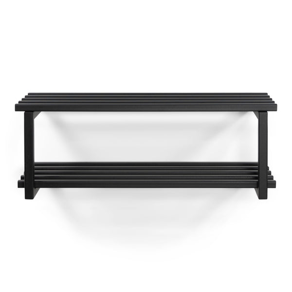 Schoenenrek Rizzoli / Marco Black Edition zwart