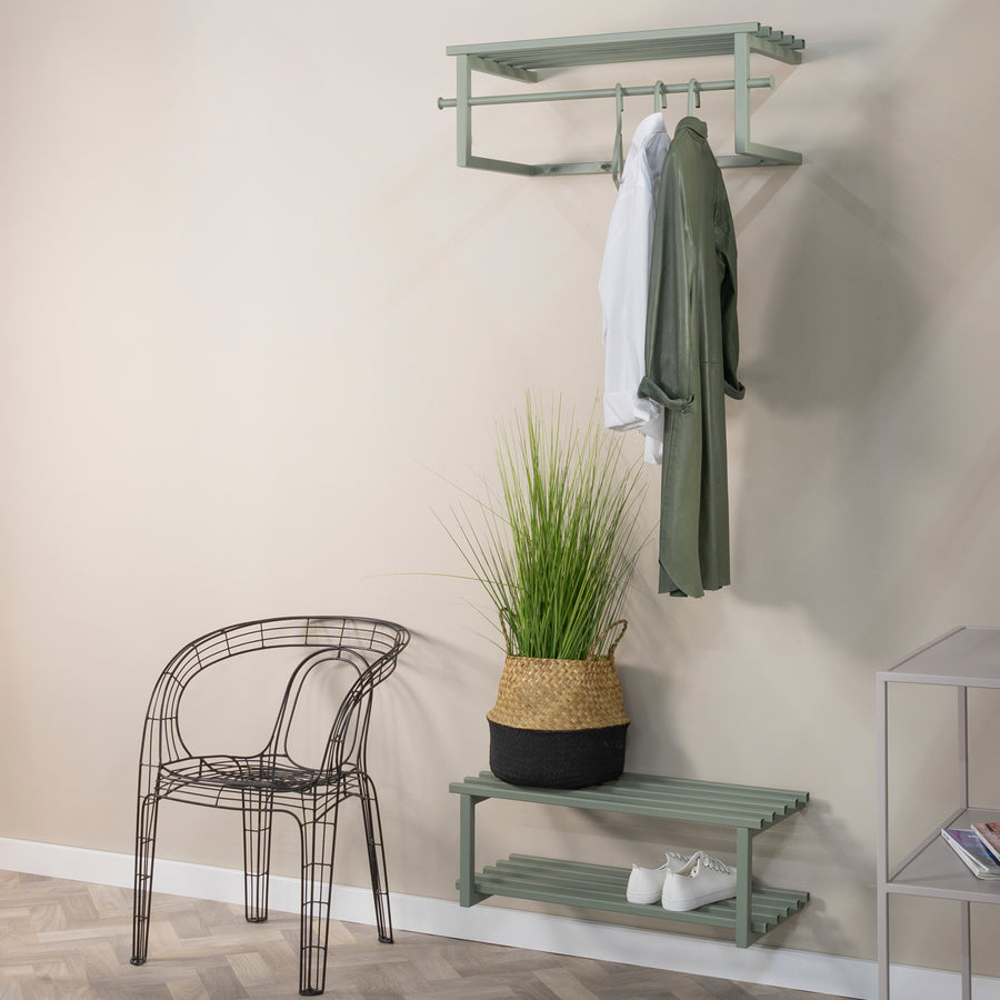 Schoenenrek Rizzoli / Marco dusty green