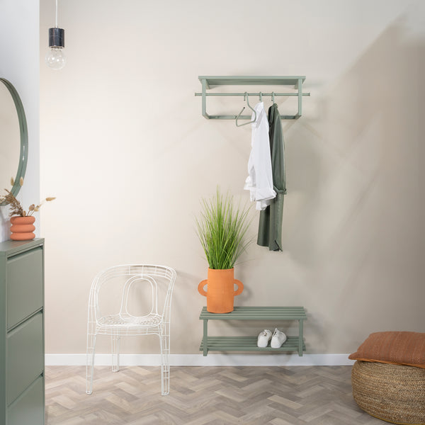 Schoenenrek Rizzoli / Marco dusty green