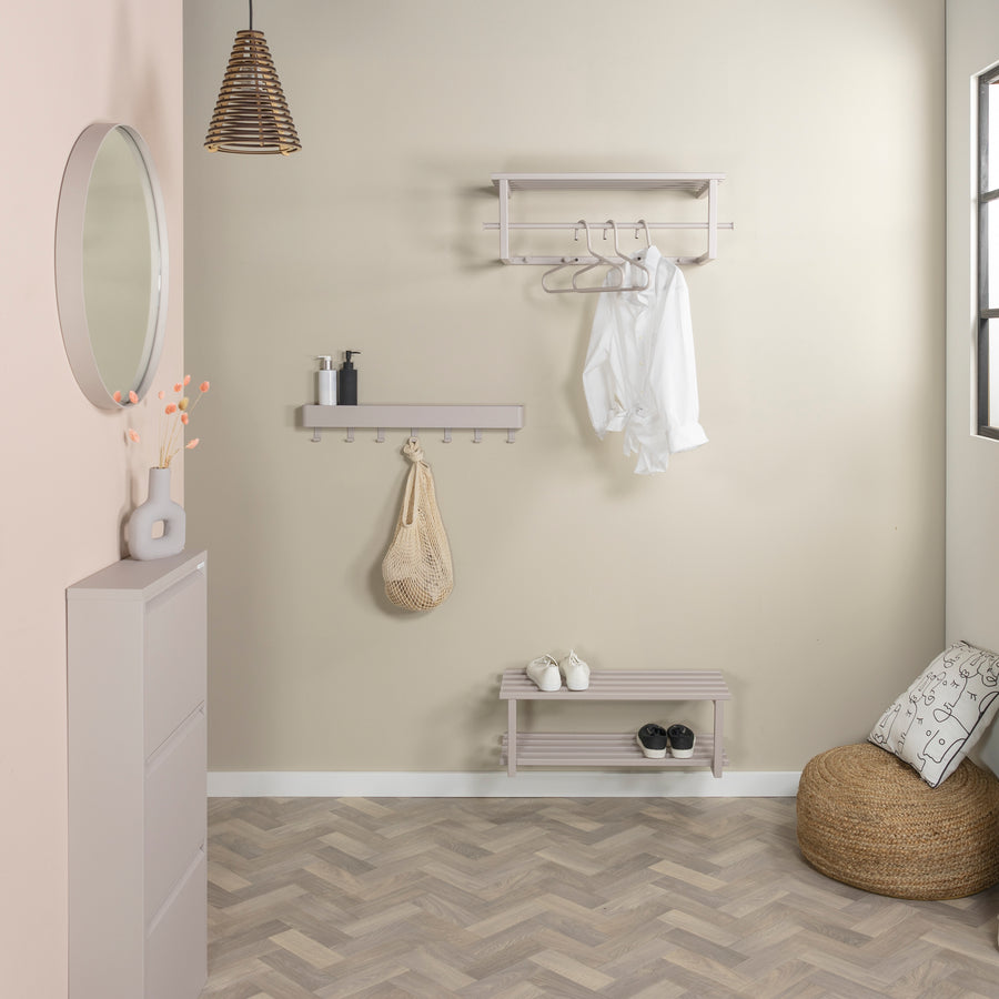 Schoenenrek Rizzoli / Marco silky taupe