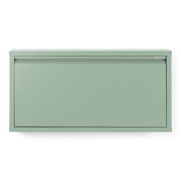 Schoenenkast Billy 1 groen
