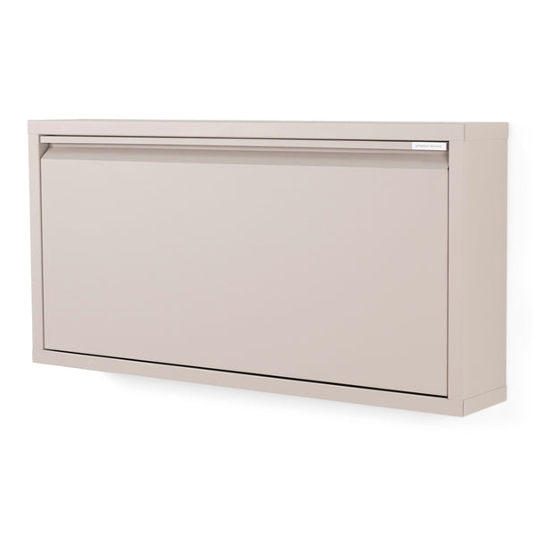 Schoenenkast Billy 1 taupe
