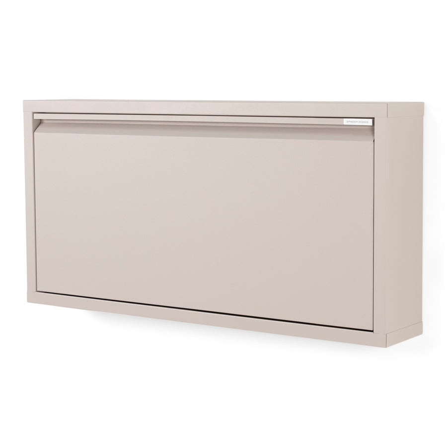 Schoenenkast Billy 1 taupe